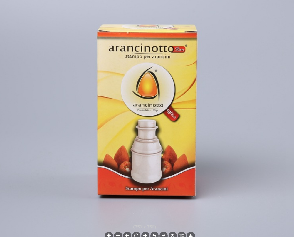 Round rice ball maker for foreign trade