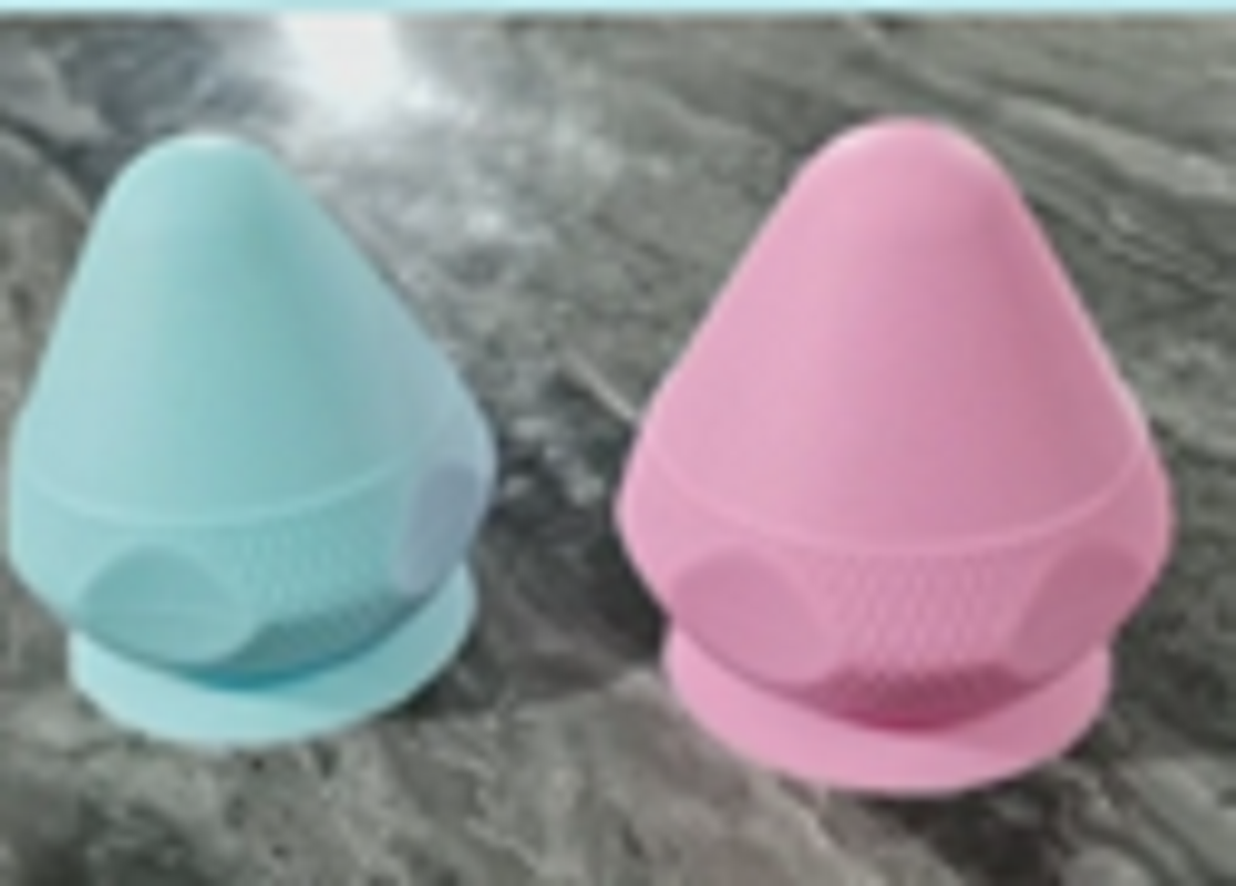 First generation adsorption massage ball