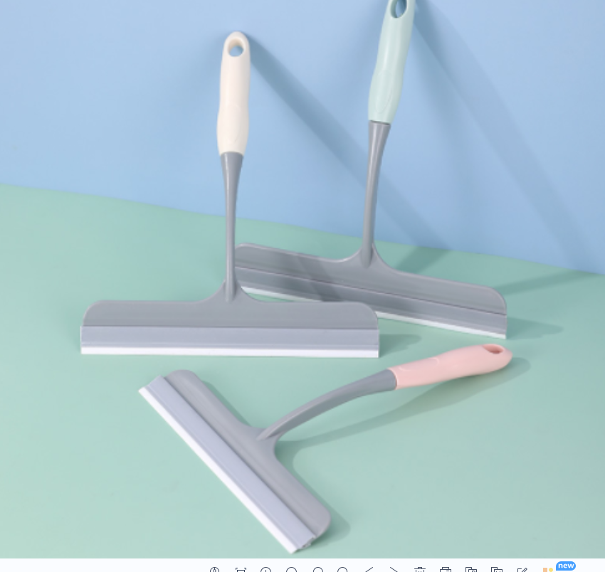 硅胶防滑玻璃刮水器外贸