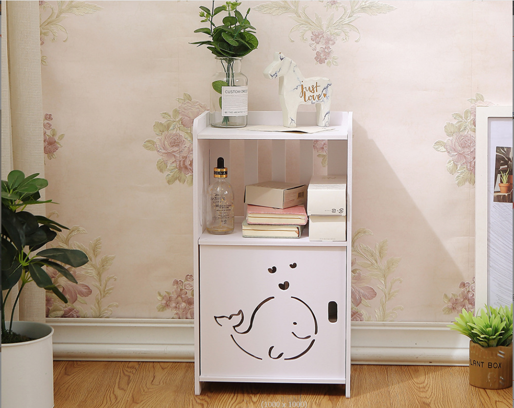 Home bed cabinet storage locker foreign trade
