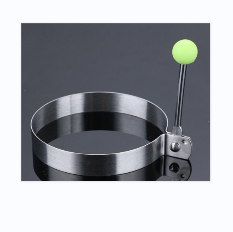 Stainless steel omelet ring foreign trade