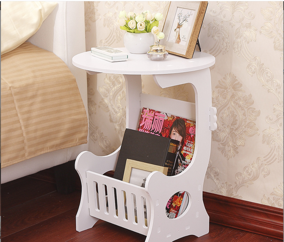 Small bedside table small table foreign trade