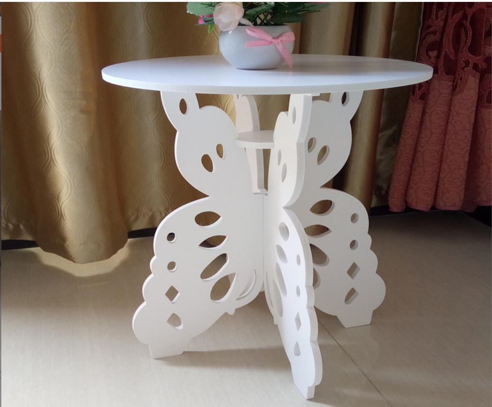 Modern simple bedside bedroom coffee table foreign trade