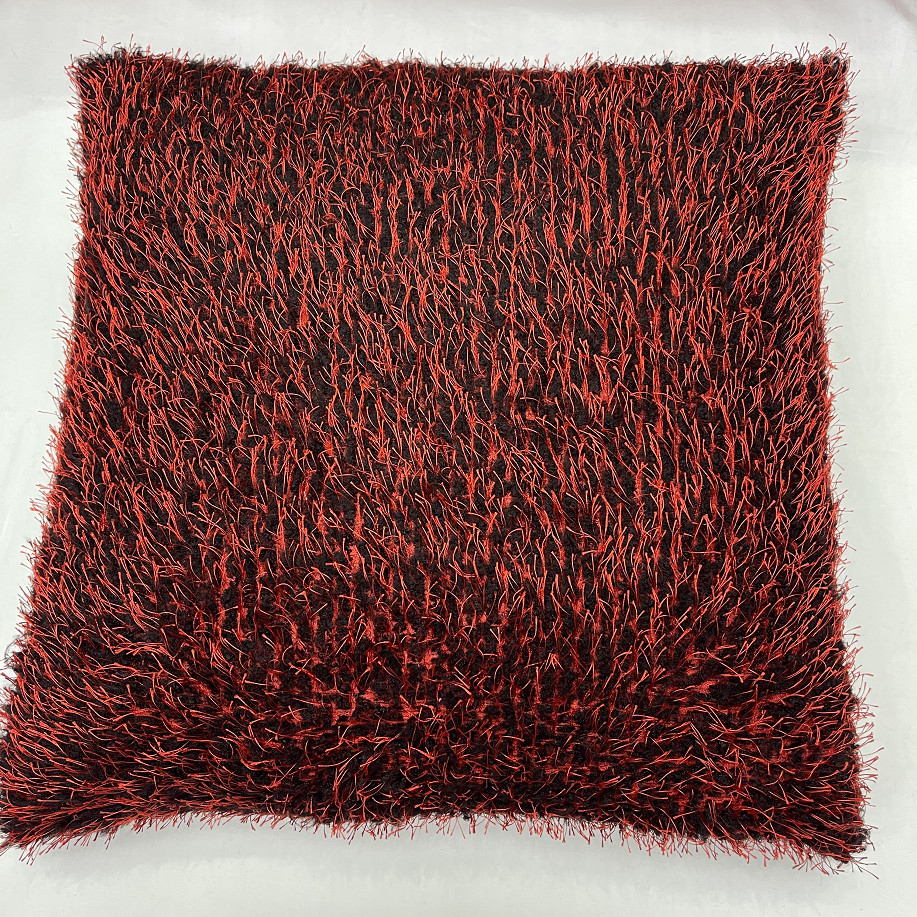 New Explosive Plush Throw Pillow Home Sofa Bay Window Pillow Car Cushion Application Scenario