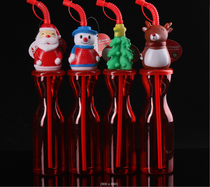 Drink bottle straw cup for foreign trade