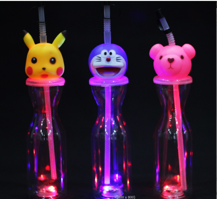 Milk tea cup straw cup for foreign trade