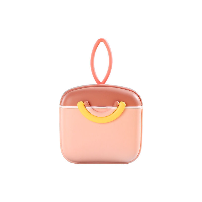 Portable babyXINGPEI milk powder storage box container sealing storage box