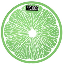 Human scale glass scale
