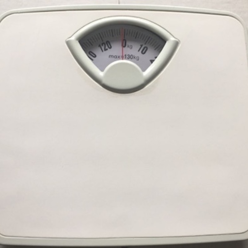Mechanical scale