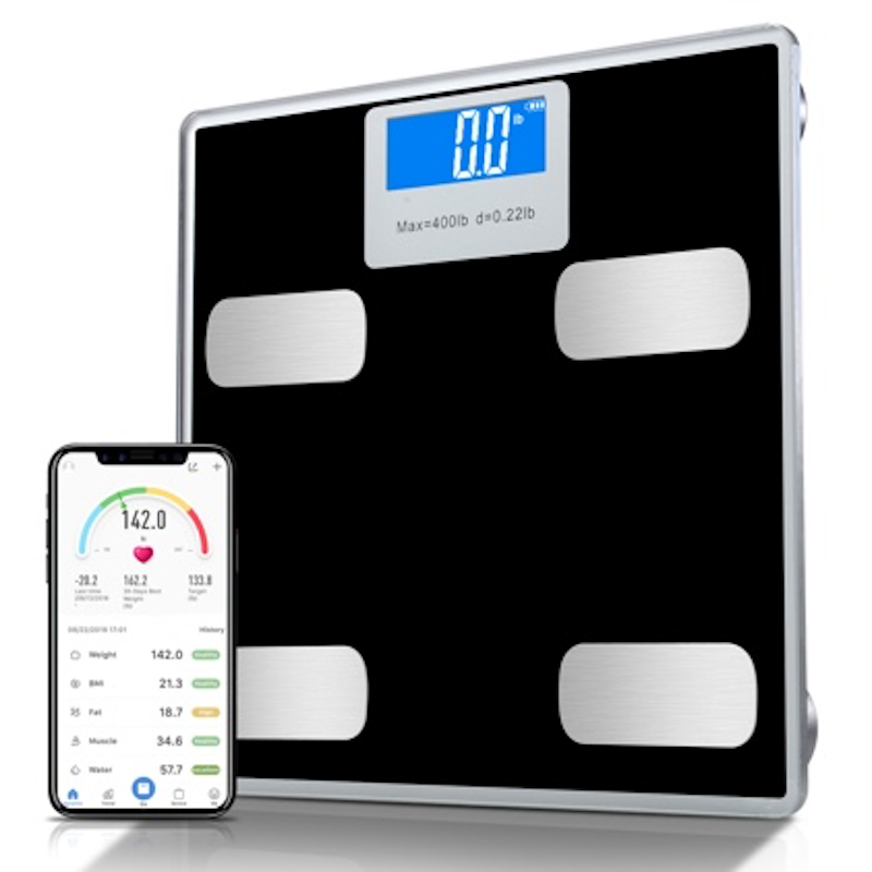 Body fat scales thumbnail