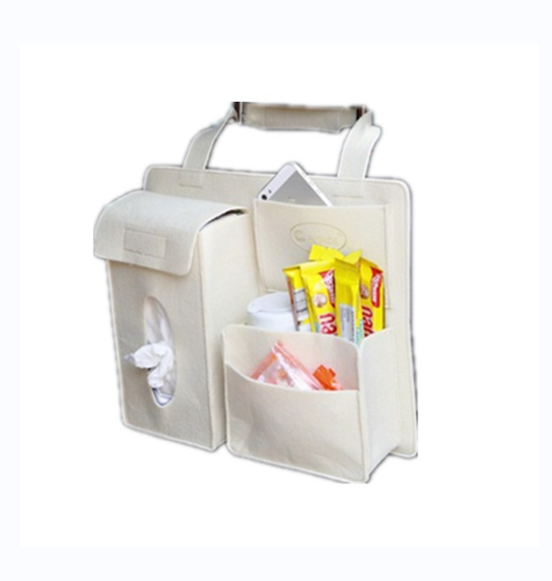 Felt car storage bag for foreign trade