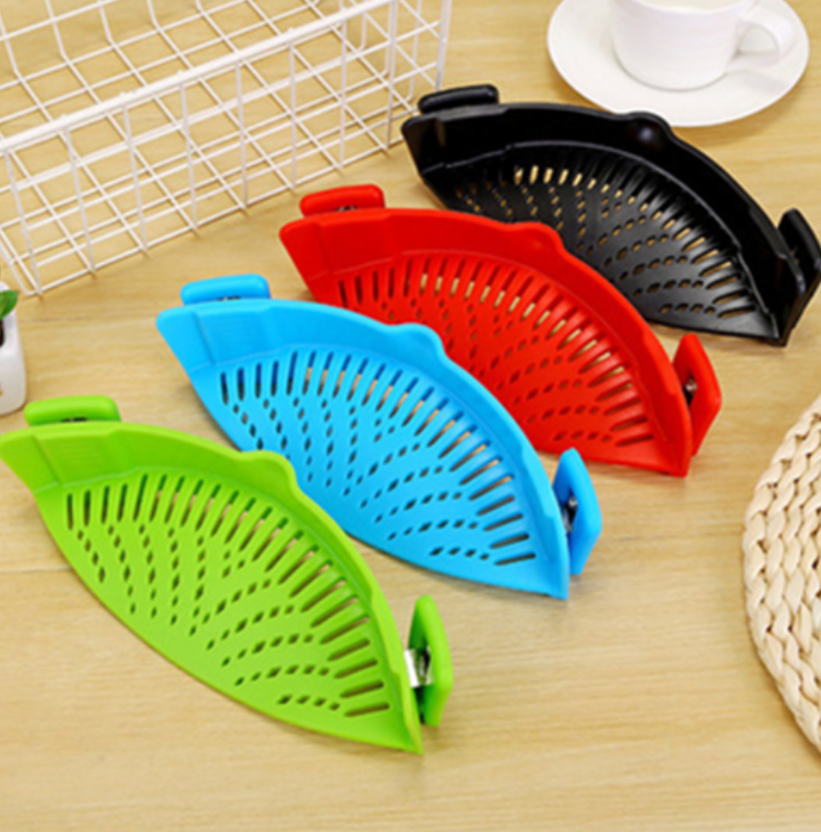 Kitchen drainer for foreign trade