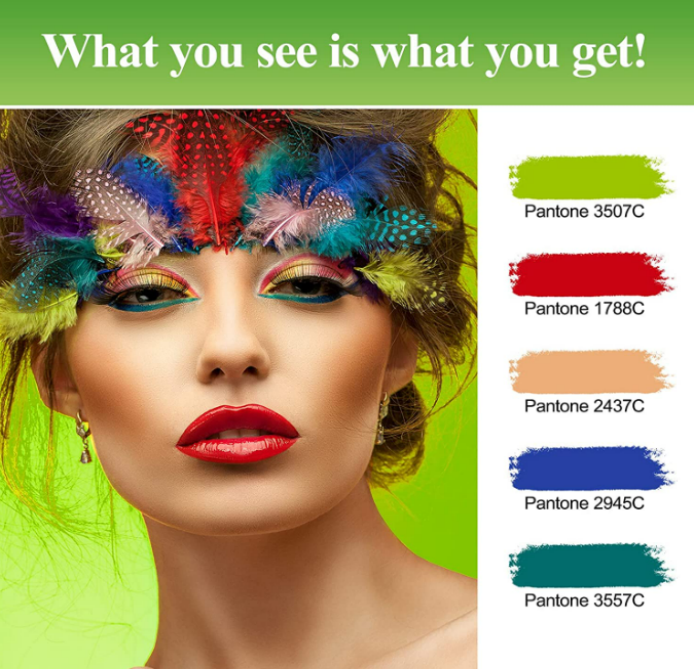 Transfer Paper A4 Sublimation Paper 100 Sheets Of Sublimation Transfer Paper details Picture