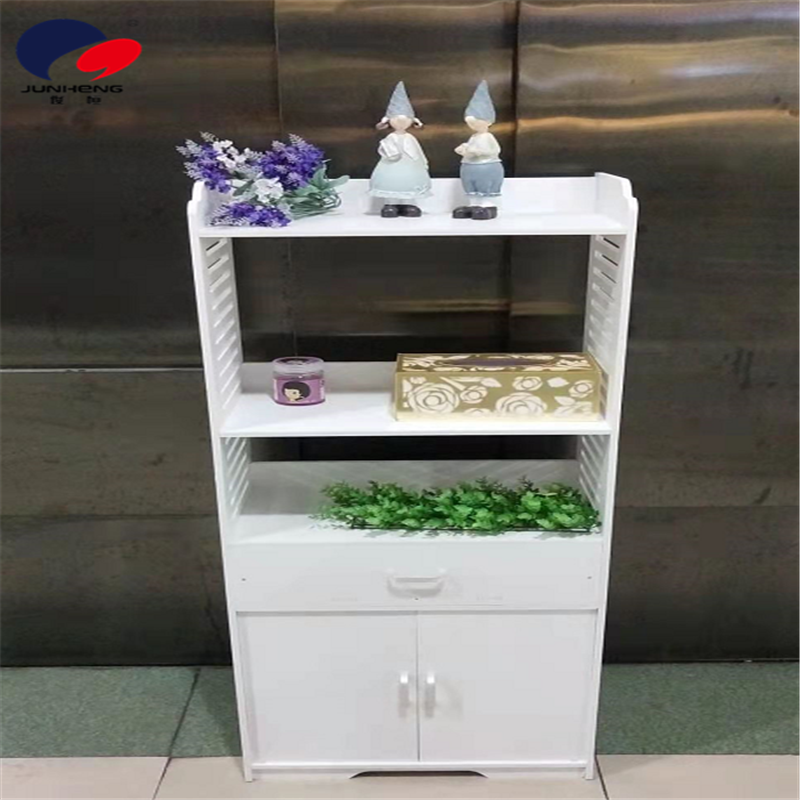 Bathroom storage rack, floor-standing washbasin rack, placement rack, bathroom storage cabinet, multi-layered bathroom cosmetics rack Item Picture