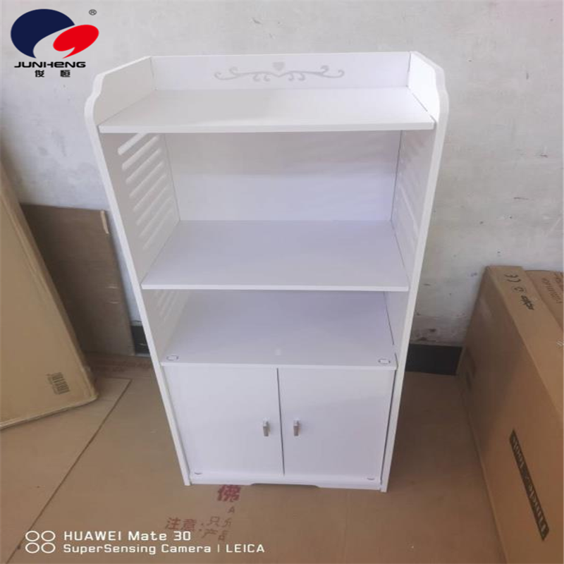 Bathroom storage rack, floor-standing washbasin rack, placement rack, bathroom storage cabinet, multi-layered bathroom cosmetics rack Specification image