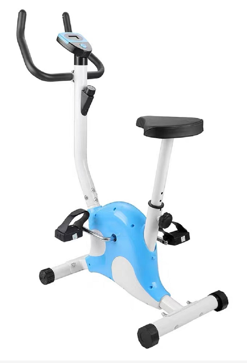 Factory direct sales gym bike TV8012 webbing bike fitness bike Yiwu wholesale details Picture