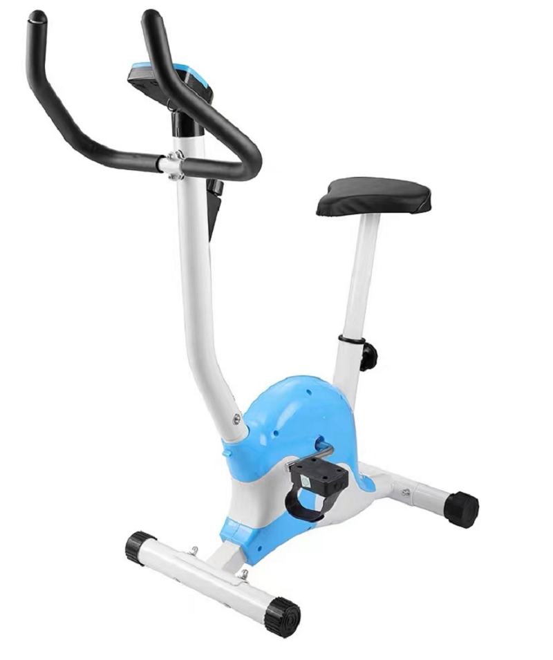 Factory direct sales gym bike TV8012 webbing bike fitness bike Yiwu wholesale full figure