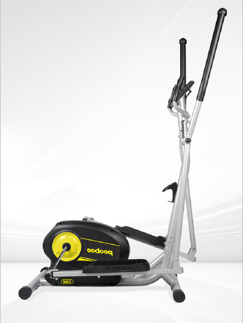 Factory direct sales gym fitness bike magnetic control exercise bike exercise bike Yiwu wholesale Specification drawing