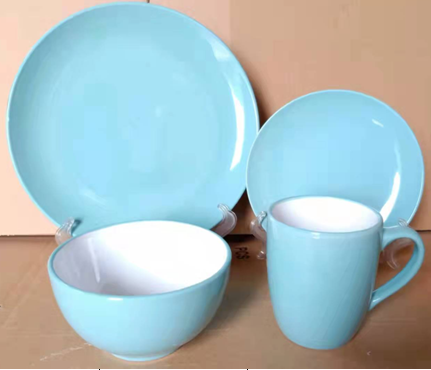 Color Glaze Sleeve With 16 Heads