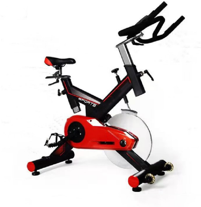 Factory direct selling gym spinning bike fitness spinning bike 6088 business spinning bike Yiwu wholesale details Picture