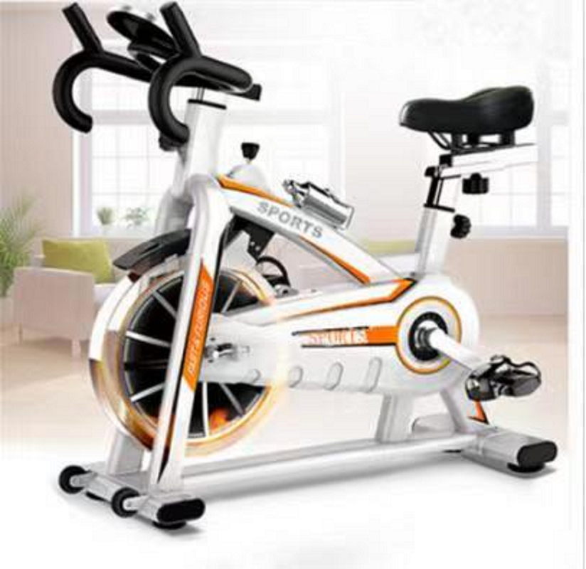 Factory direct sales gym with heart rate with kettle spinning bike exercise bike YB-BT5088 Yiwu wholesale full figure