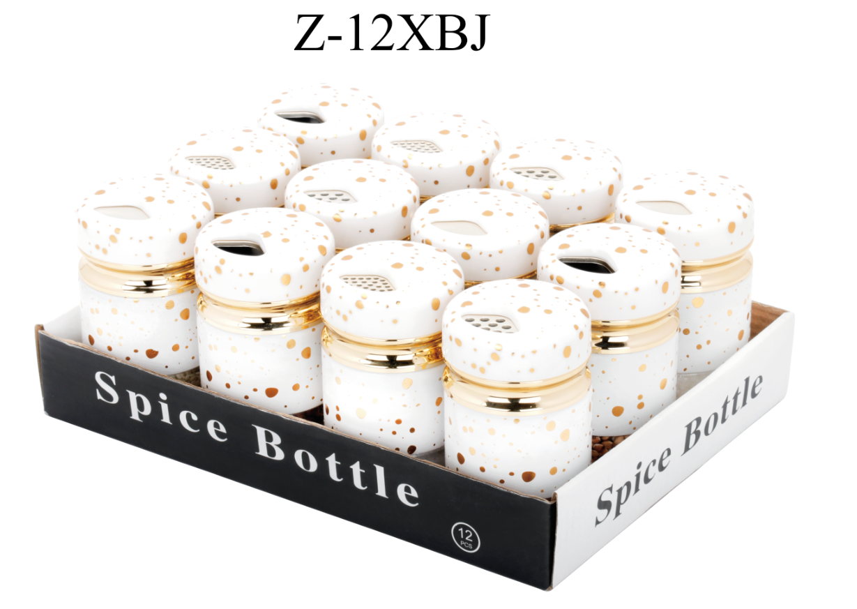 New Seasoning Bottle Seasoning Jar Seasoning Bottle Z Series details Picture