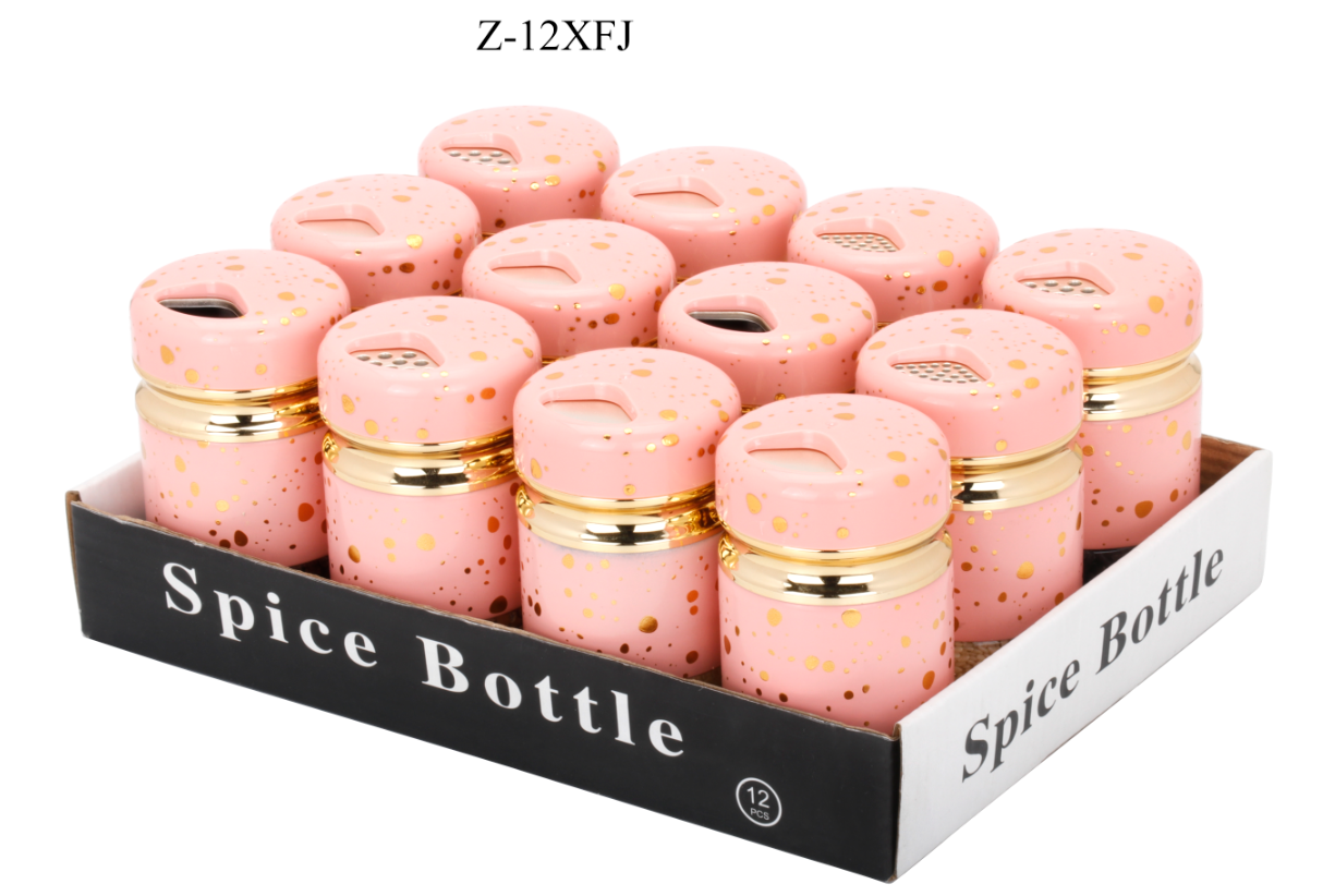 New Seasoning Bottle Seasoning Jar Seasoning Bottle Z Series