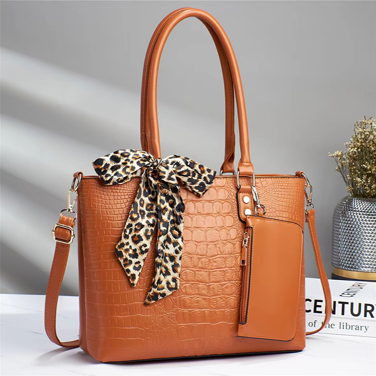Mei Fang luggage women's bag new simple multicolor handbag thumbnail