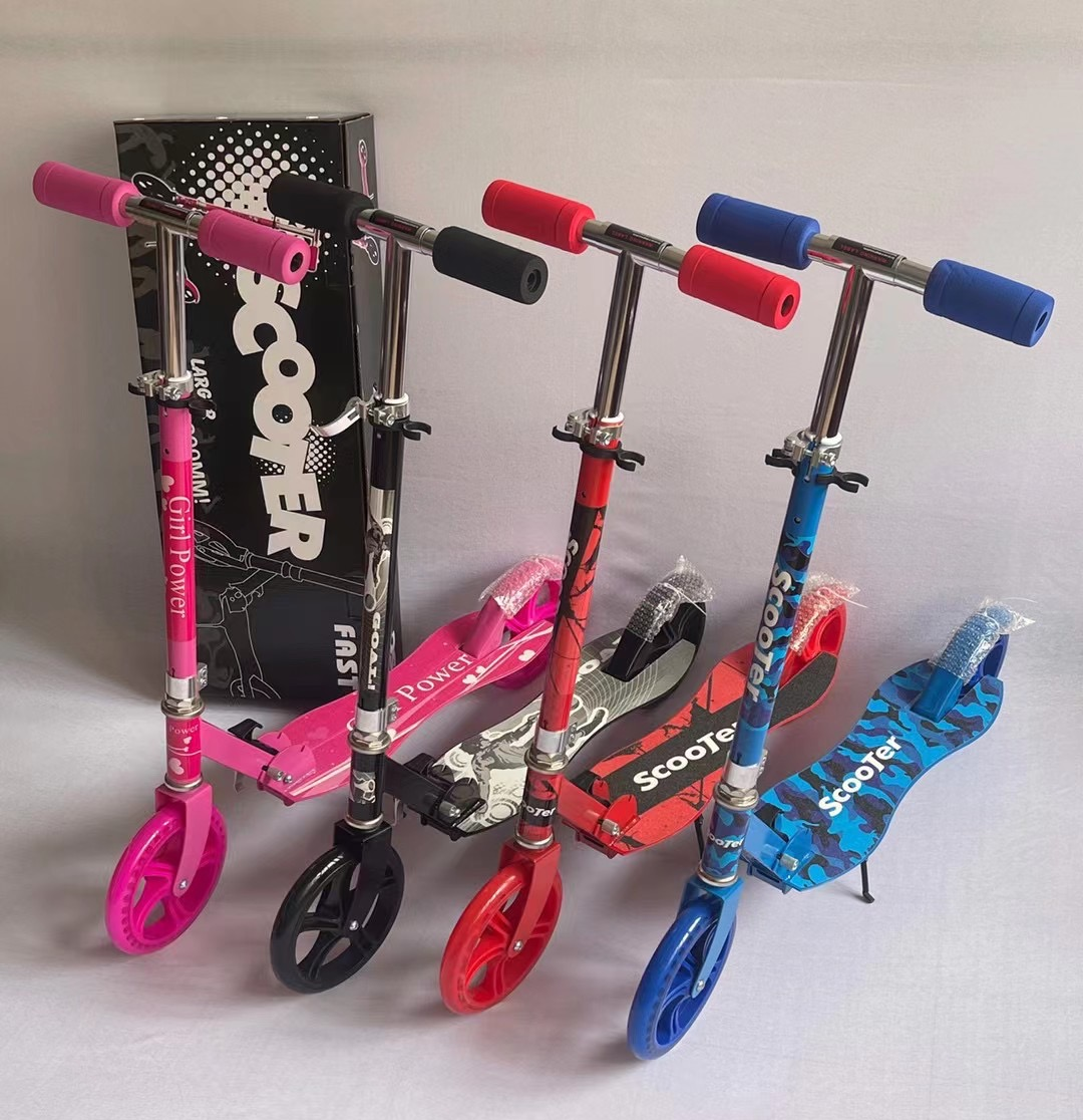Adult scooter for scooter 200