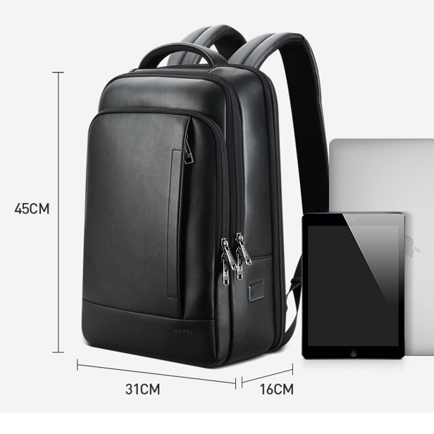 nylon material high quality waterproof school bags travel backpack for mens