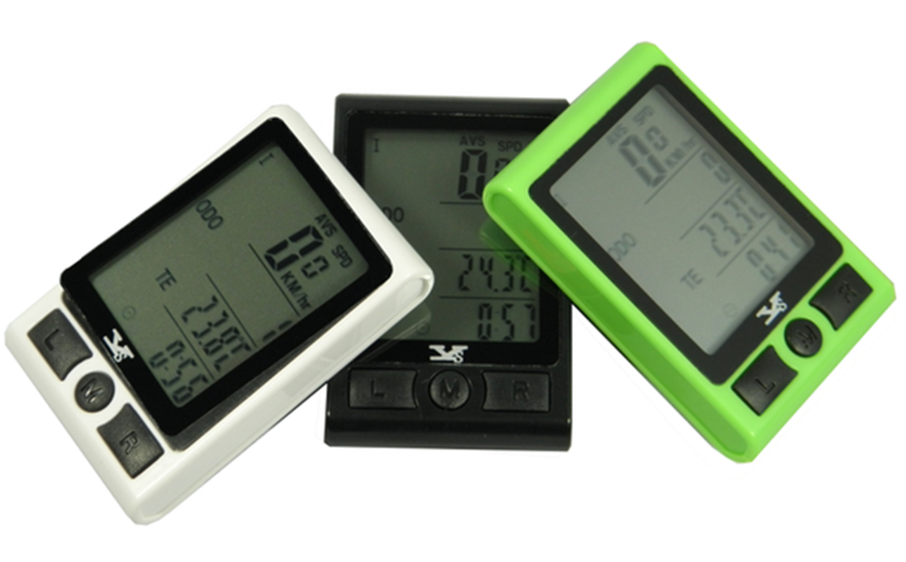 (specific price negotiable) bicycle wired wireless code meter speedometer mountain bike meter long screen odometer speedometer