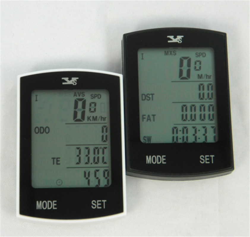 (specific price negotiable) bicycle wired wireless code meter speedometer mountain bike meter square odometer speedometer in the choice of calorie consumption fat consumption