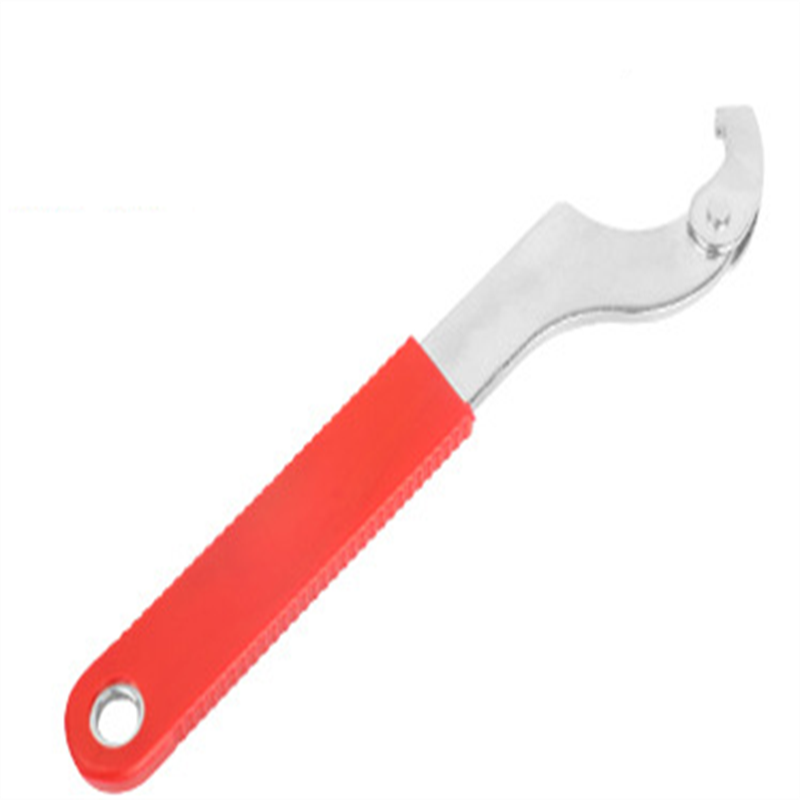 Bg-9728 Hook wrench Bicycle repair tool movable hook wrench, adjustable size