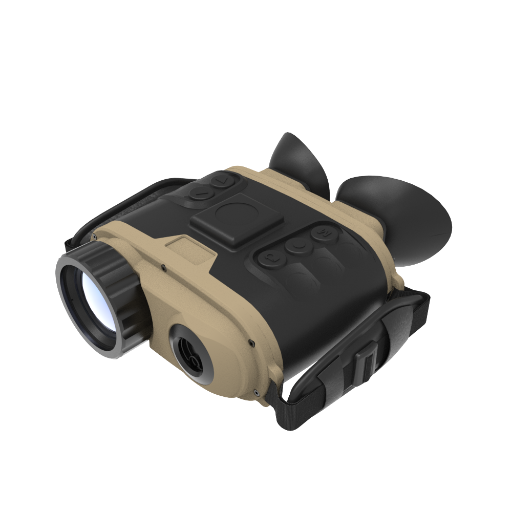 The Freedom Tiger Night Vision Device WH-50XD features high-definition and high-magnification photography and video recording in all black and red for outdoor exploration and rescue pic 16