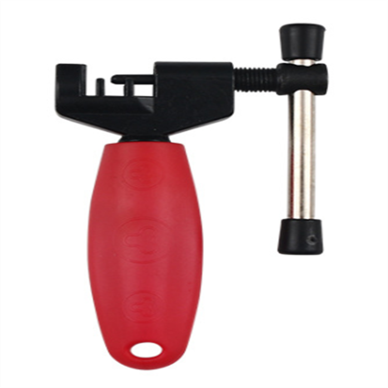 (Specific price negotiable) BG-9752 red handle chain cutter bicycle repair tool for single speed 6-7-8-9-10-11s various brand bicycle chain