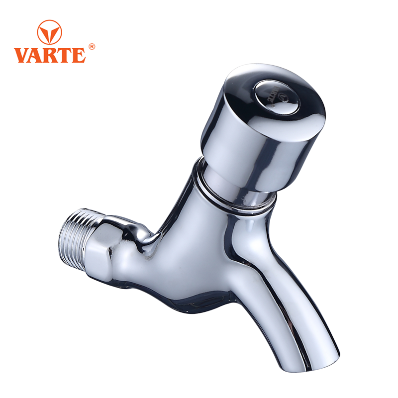 Factory Supply Manual Bathroom Time Delay Toilet Flushing Valve