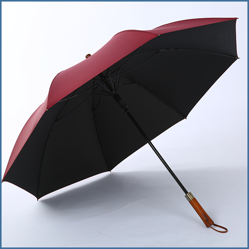SONGYU Natural light black tape full fiber drawing umbrella thumbnail