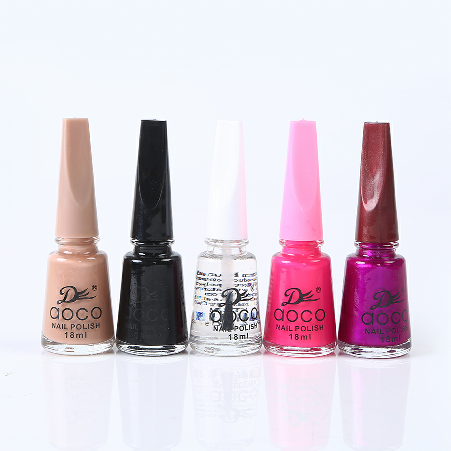 Candy Cover OEM/ODM nail polish Arabic nail polish thumbnail