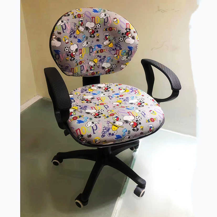 吕字家具-电脑椅家用舒适久坐椅子宿舍大学生靠背椅电竞椅升降转座椅办公椅详情1