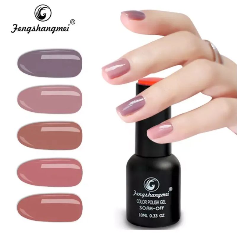 Three-step glue nail polish eco-friendly surface drying nail polish glue 10ml 572 colors Barbie glue one-stroke coloring nail polish glue exclusive for export Application Scenario