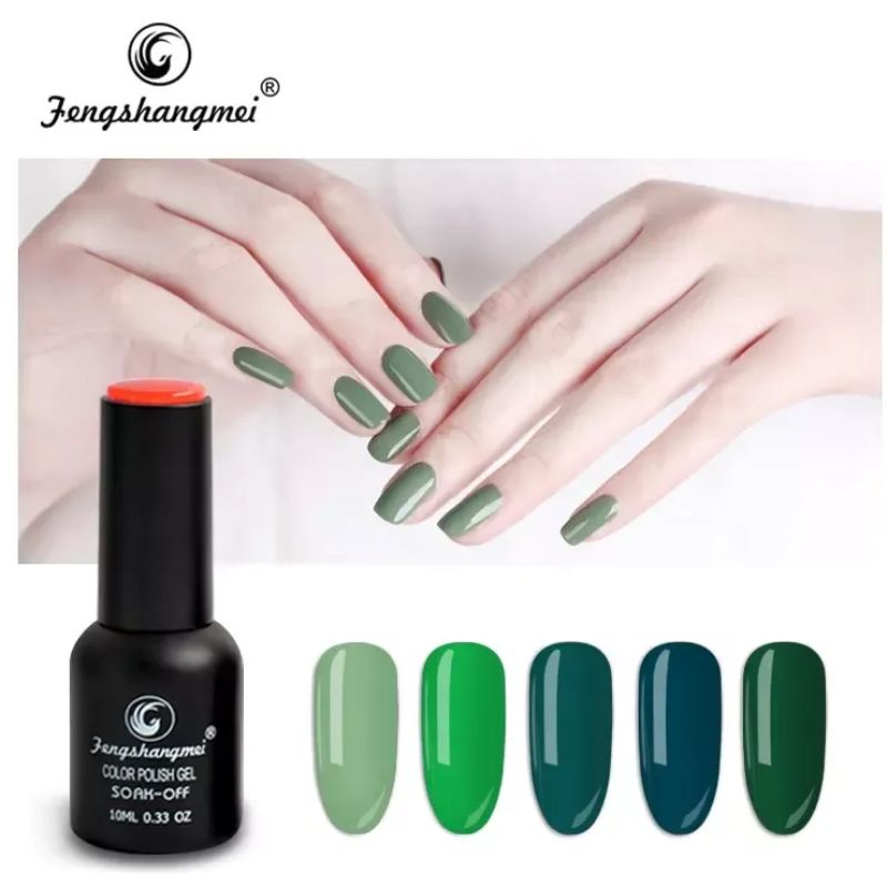 Three-step glue nail polish eco-friendly surface drying nail polish glue 10ml 572 colors Barbie glue one-stroke coloring nail polish glue exclusive for export Item Picture