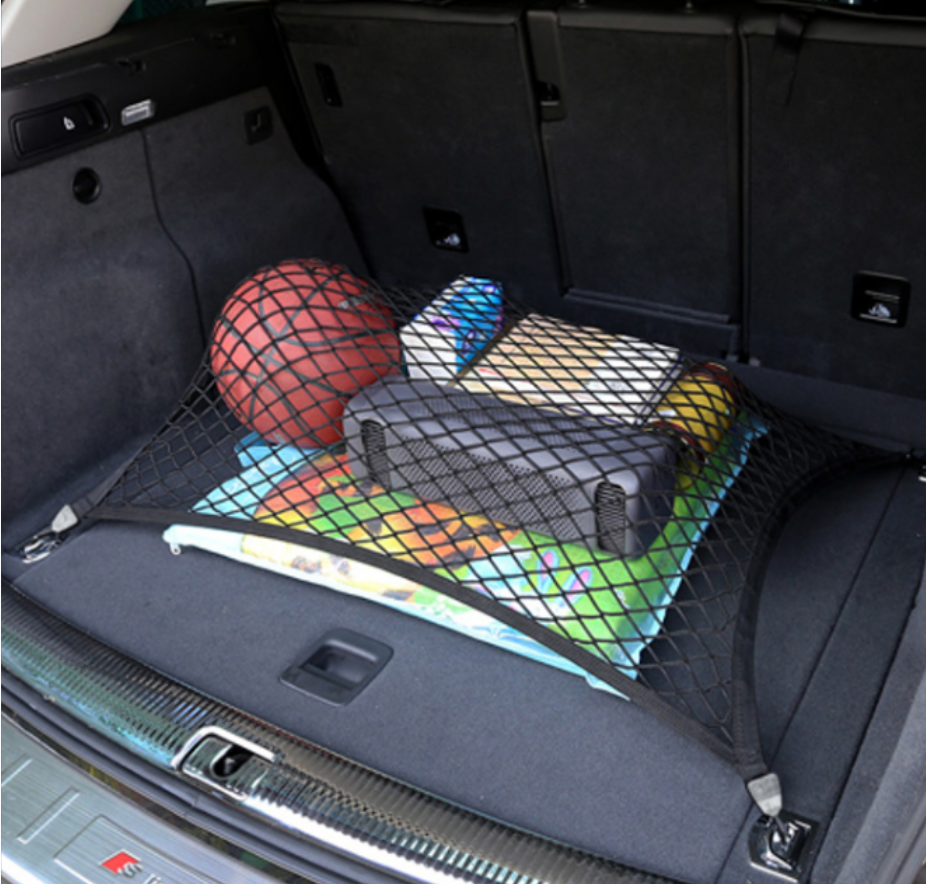 Car trunk net