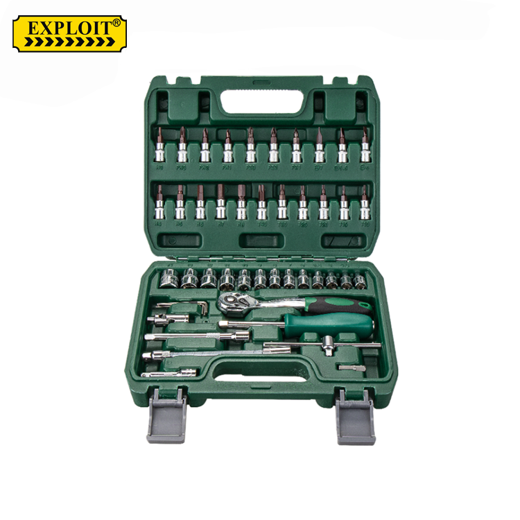 Industrial version 46pcs auto repair kit 100468