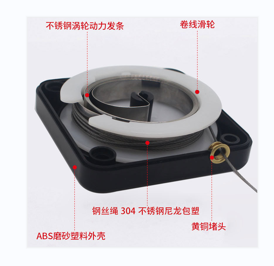 自动闭门器详情1