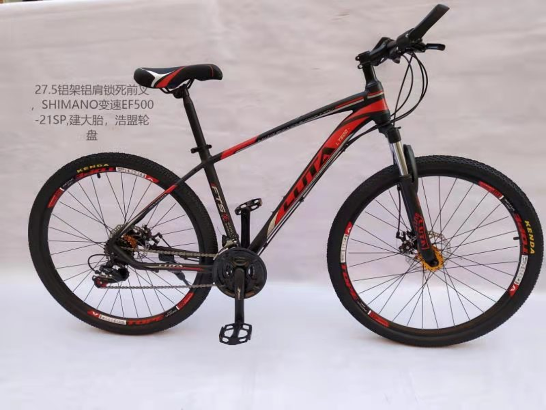 LUTA mountain bike 26 "21-706 details Picture