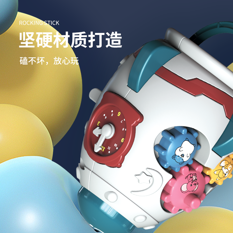 Collection Star Children's Twister Early Education Hands-On Toy Display Box Toys Mother And Child Boutique Wholesale Item Picture