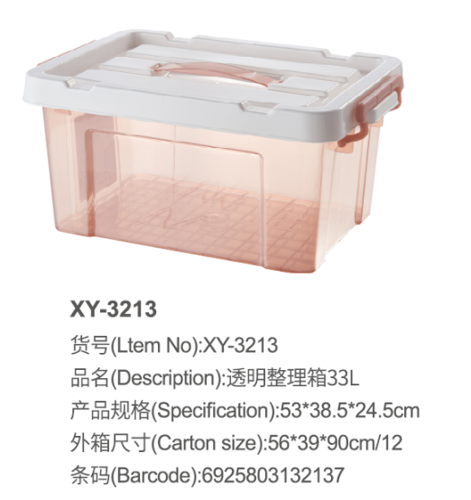 3213 Organizer 33 liters full figure