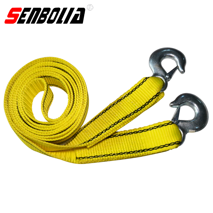 In 2022-,TCS-2 car tow rope factory direct sales. Welcome to customize and inquire about car supplies pic 2