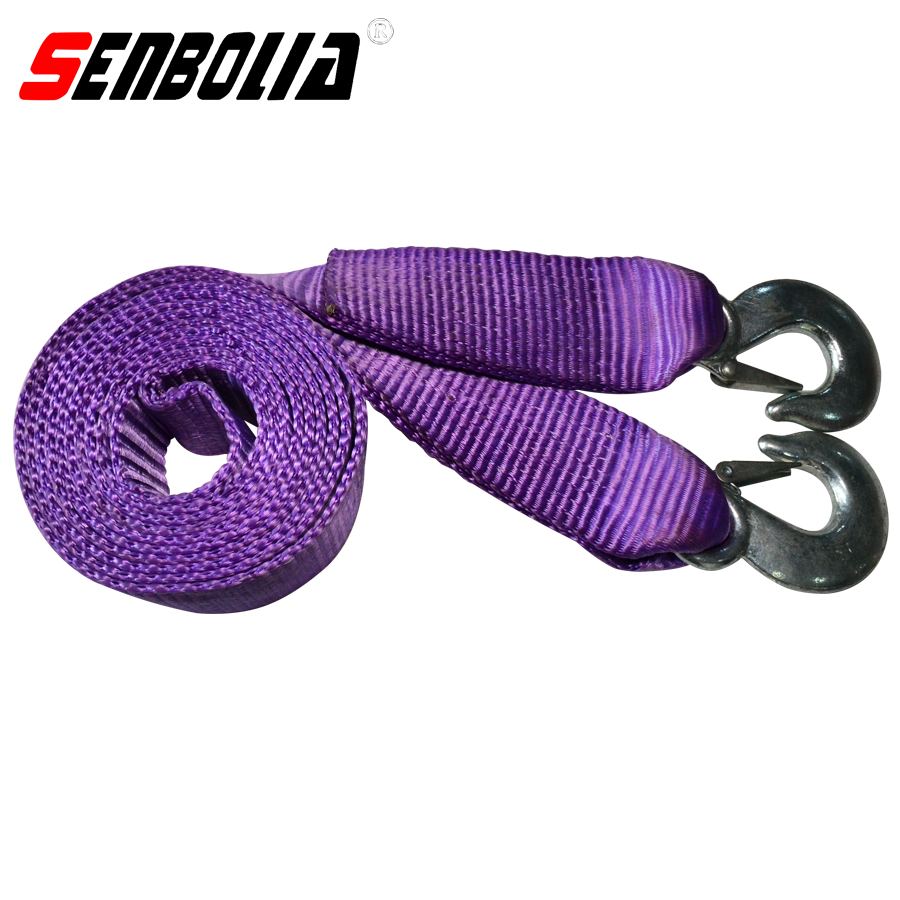 2022-,TCS-1 car tow rope factory direct sales. Welcome to customize and inquire about car supplies pic 5