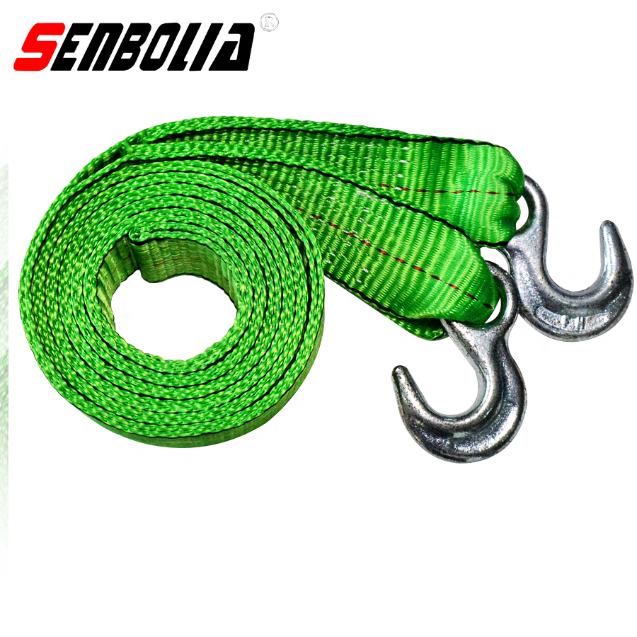 In 2022-,TCS-2 car tow rope factory direct sales. Welcome to customize and inquire about car supplies pic 8